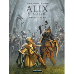 ALIX SENATOR - T10 - LA FORET CARNIVORE