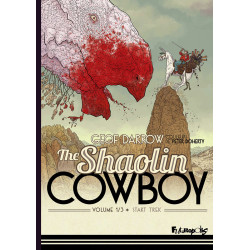 THE SHAOLIN COWBOY - VOL01 - START TREK 1