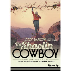 THE SHAOLIN COWBOY - VOL02 - BUFFET A VOLONTE 2