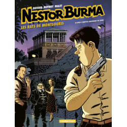 NESTOR BURMA - T13 - LES RATS DE MONTSOURIS