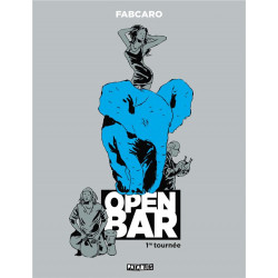 OPEN BAR - T01 - OPEN BAR - 1RE TOURNEE