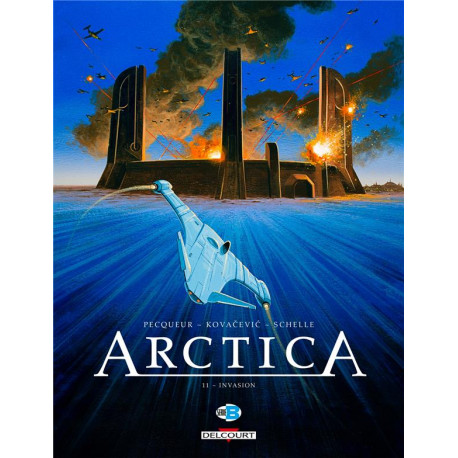 ARCTICA T11 - Invasion