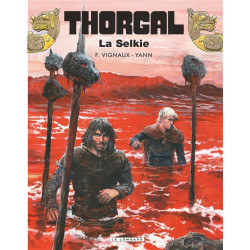THORGAL - TOME 38 - LA SELKIE