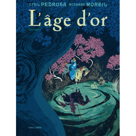 LAGE DOR - TOME 1