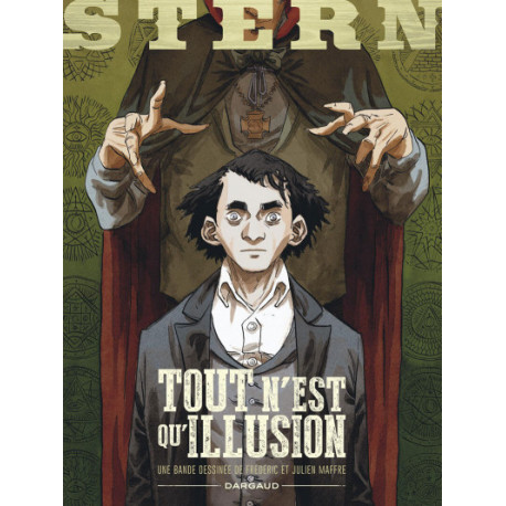 STERN - TOME 4 - TOUT NEST QUILLUSION
