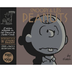 SNOOPY INTEGRALE - T20 - SNOOPY  LES PEANUTS - SNOOPY  LES PEANUTS - 1989-1990