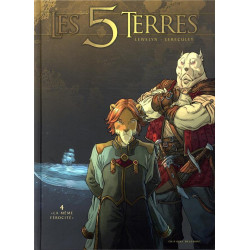 LES 5 TERRES T04 - LA MEME FEROCITE