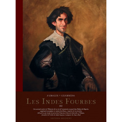 LES INDES FOURBES - ONE-SHOT - LES INDES FOURBES - EDITION NB