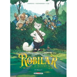 ROBILAR OU LE MAISTRE CHAT T01 - MAOU 