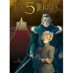 LES 5 TERRES T03 - LAMOUR DUN IMBECILE