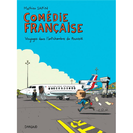 COMEDIE FRANCAISE - VOYAGES DANS LANTICHAMBRE DU POUVOIR