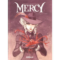 MERCY - TOME 01 VARIANTE CANAL BD