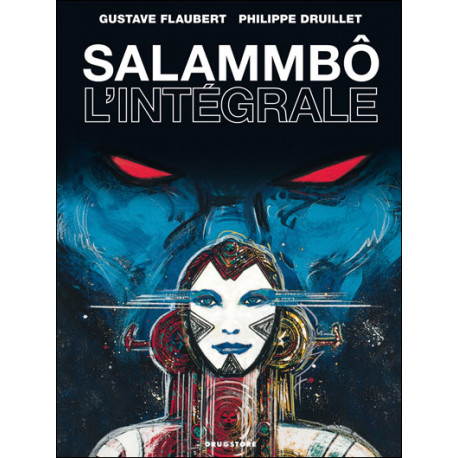 SALAMMBO - LINTEGRALE