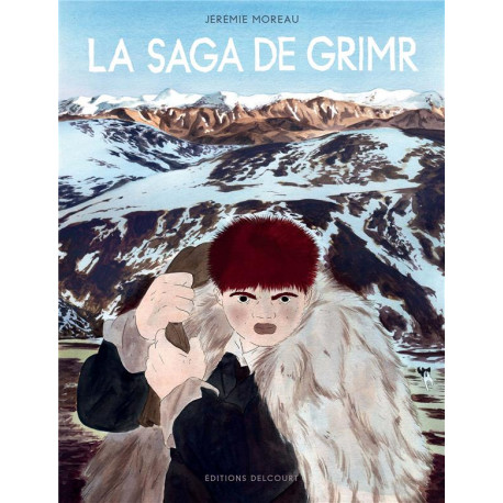 LA SAGA DE GRIMR - FAUVE D OR