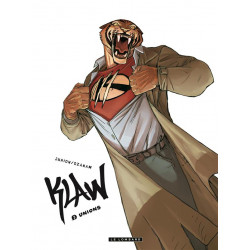 KLAW - TOME 3 - UNIONS