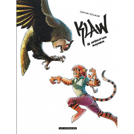 KLAW - TOME 7 - OPERATION MAYHEM