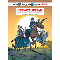 LES TUNIQUES BLEUES - TOME 65 - LENVOYE SPECIAL