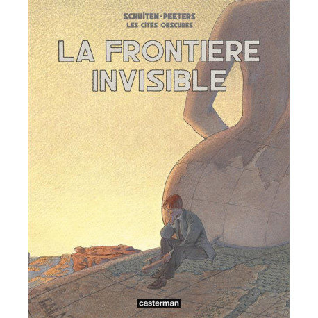 LES CITES OBSCURES - INTEGRALE - LA FRONTIERE INVISIBLE