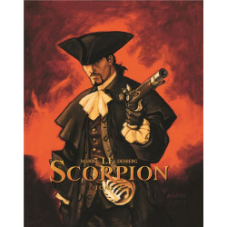 LE SCORPION - TOME 12 - LE MAUVAIS AUGURE EDITION 10E ANNIVERSAIRE