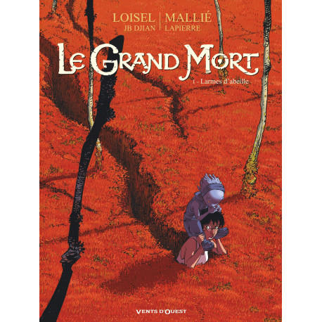 LE GRAND MORT - TOME 01 - LARMES DABEILLE