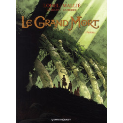 LE GRAND MORT - TOME 02 - PAULINE