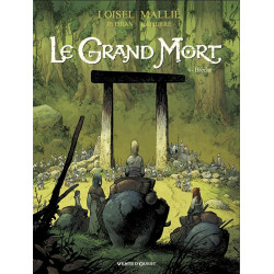 LE GRAND MORT - TOME 06 - BRECHE