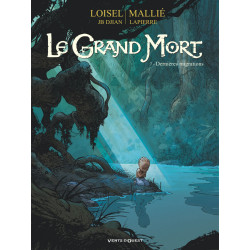 LE GRAND MORT - TOME 07 - DERNIERES MIGRATIONS