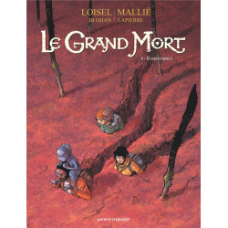 LE GRAND MORT - TOME 08 - RENAISSANCE