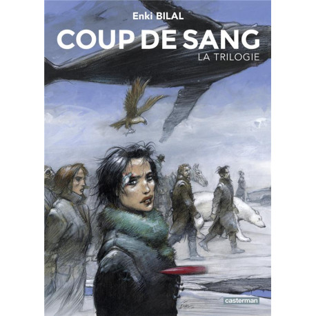 COUP DE SANG - INTÉGRALE