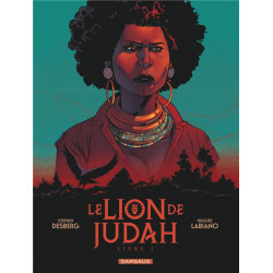 LE LION DE JUDAH  - TOME 2
