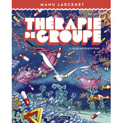 THERAPIE DE GROUPE - TOME 2