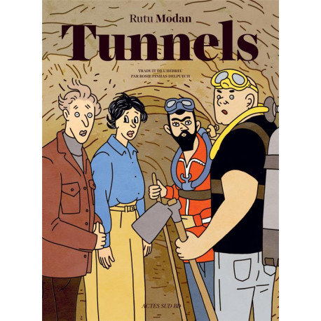 TUNNELS