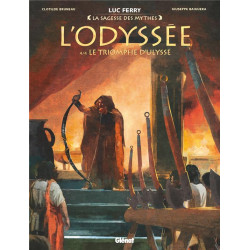 L ODYSSEE - TOME 04 - LE TRIOMPHE D ULYSSE