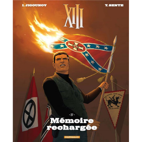 XIII  - TOME 27 - MEMOIRE RECHARGEE