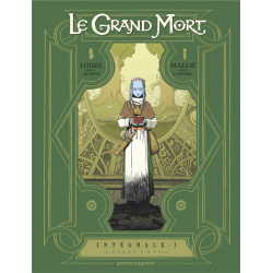 LE GRAND MORT - INTEGRALE TOMES 01 A 04