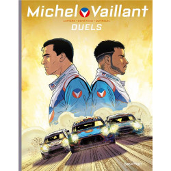 MICHEL VAILLANT - TOME 9 - DUELS
