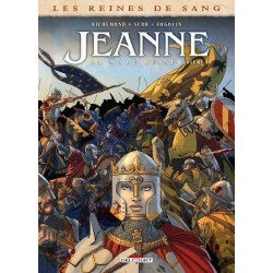 LES REINES DE SANG - JEANNE LA MALE REINE T03