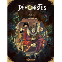 DEMONISTES - VOL 012 - VLAD
