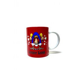 MUG LUCKY LUKE - SHOOTING 420ML