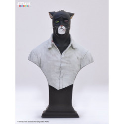 BLACKSAD GUEULE CASSEE BUSTE COLLECTION ATTAKUS