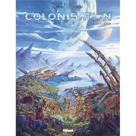 COLONISATION - TOME 05 - SEDITION