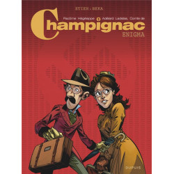 CHAMPIGNAC - TOME 1 - ENIGMA