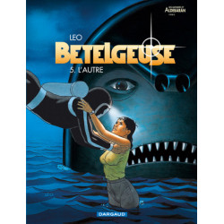 BETELGEUSE - TOME 5 - LAUTRE