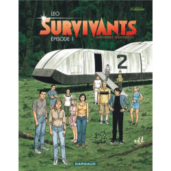 LES SURVIVANTS - SURVIVANTS - TOME 1 - EPISODE 1