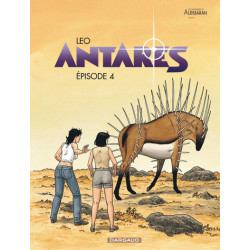 ANTARES - TOME 4 - EPISODE 4