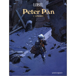 PETER PAN - TOME 01 - LONDRES