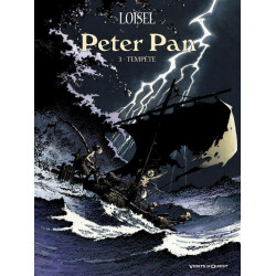 PETER PAN - TOME 03 - TEMPETE