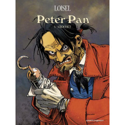 PETER PAN - TOME 05 - CROCHET