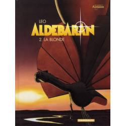 ALDEBARAN - TOME 2 - LA BLONDE