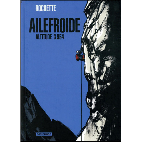 AILEFROIDE - ALTITUDE 3954